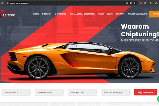 Online Car Auction Platform with Bidding System